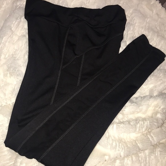 Mesh leggings - Picture 2 of 3